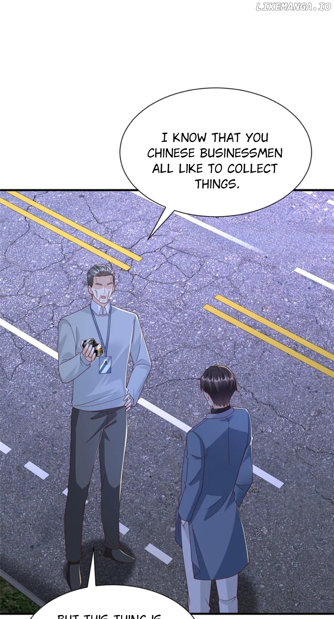 I randomly have a new career every week Chapter 795 - page 32